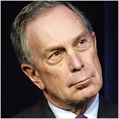 Michael Bloomberg