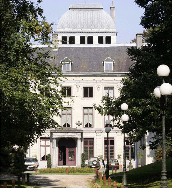 Hertoginnedal castle dove si è svolta la riunione del Bilderberg president_UE_550.jpg