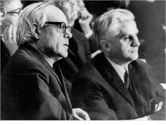 Rahner y Ratzinger