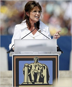 Sarah Palin