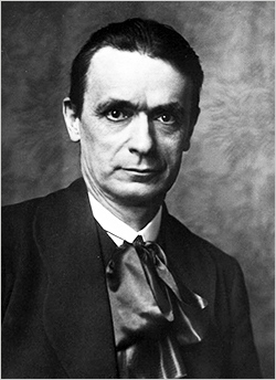 Rudolf Steiner