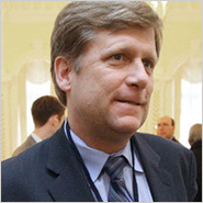 Michael McFaul 