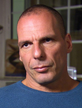 Yanis Varoufakis