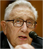 Henry Kissinger