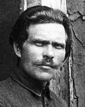 Nestor Makhno 