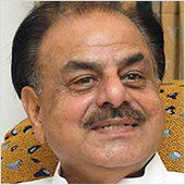 Il generale Hamid Gul