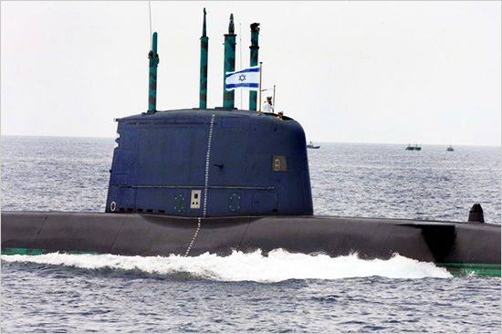 Sottomarino israeliano Dolphin iran_bomb_550.jpg
