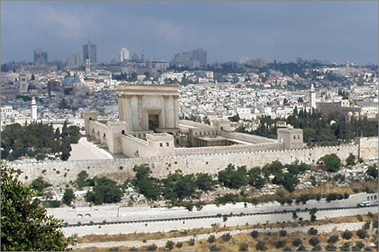 Ecco il terzo tempio come viene immaginato dalla fondazione Temple Institute sacrilegio_550.jpg